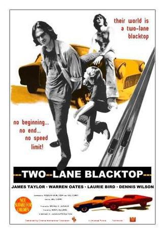 Two Lane Blacktop (1971)